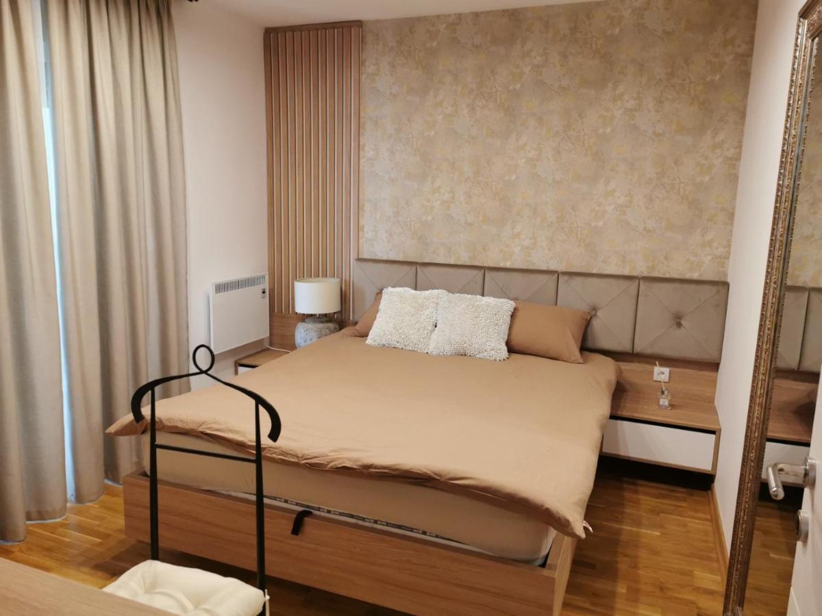 Apartment Ornament Lux Vrnjacka Banja Ngoại thất bức ảnh