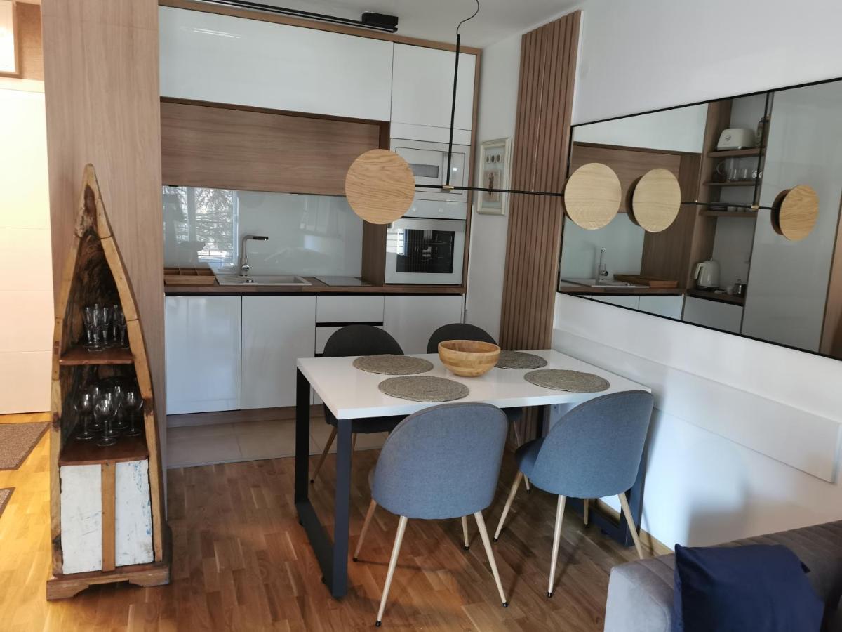 Apartment Ornament Lux Vrnjacka Banja Ngoại thất bức ảnh