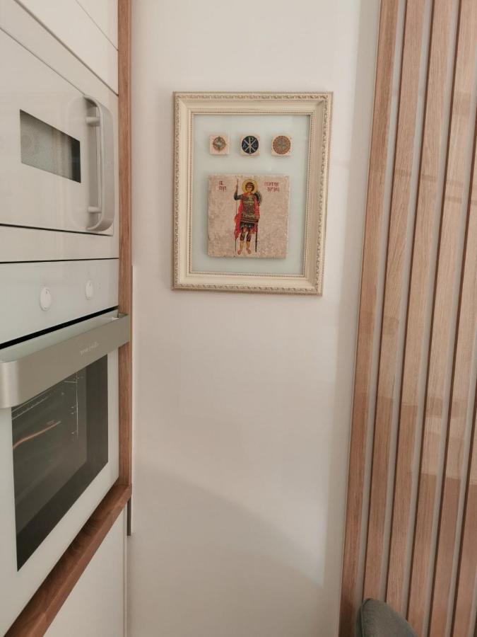 Apartment Ornament Lux Vrnjacka Banja Ngoại thất bức ảnh